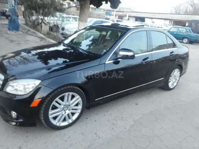 Mercedes C 300 2009, 155,200 km - 3.0 л - Gəncə