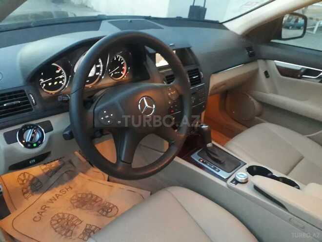 Mercedes C 300 2009, 155,200 km - 3.0 л - Gəncə