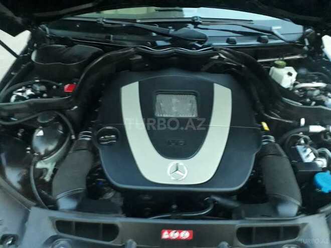 Mercedes C 300 2009, 155,200 km - 3.0 л - Gəncə