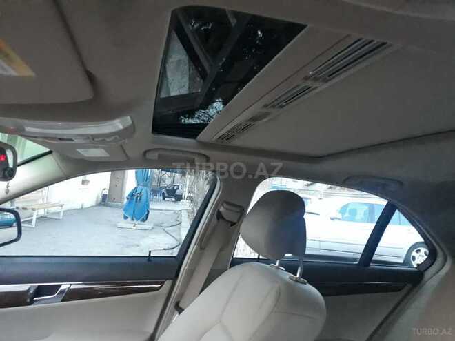 Mercedes C 300 2009, 155,200 km - 3.0 л - Gəncə