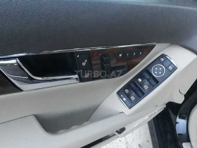 Mercedes C 300 2009, 155,200 km - 3.0 л - Gəncə