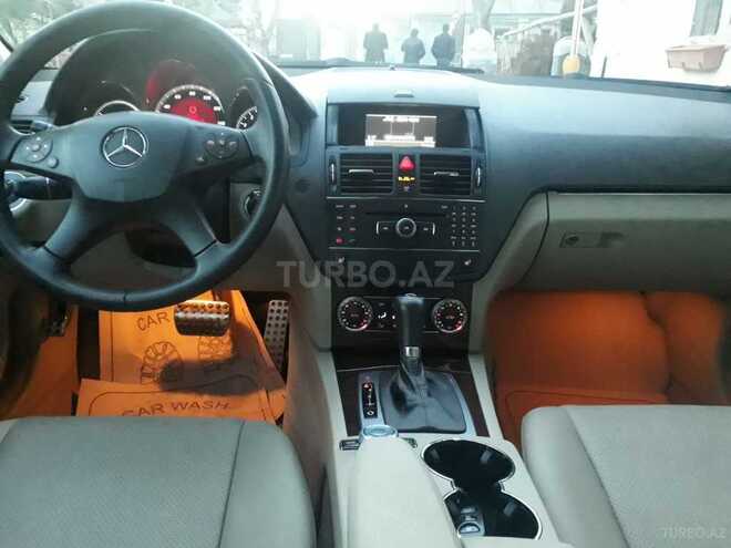 Mercedes C 300 2009, 155,200 km - 3.0 л - Gəncə