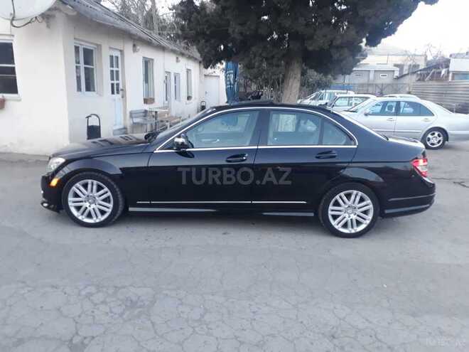 Mercedes C 300 2009, 155,200 km - 3.0 л - Gəncə