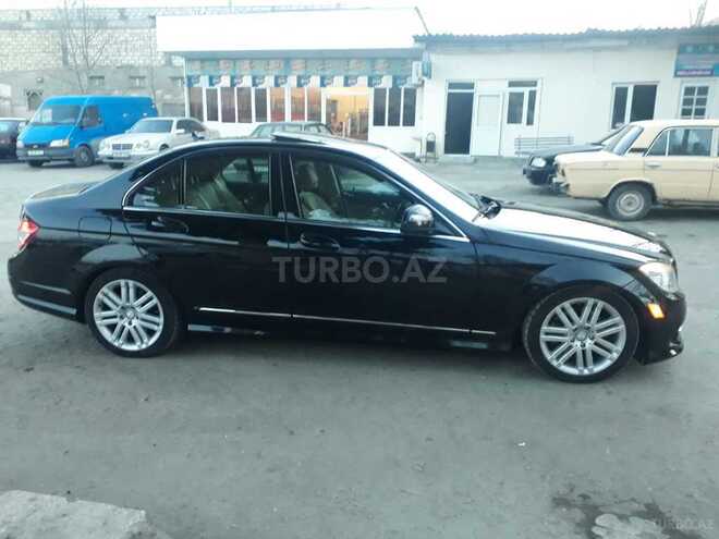 Mercedes C 300 2009, 155,200 km - 3.0 л - Gəncə
