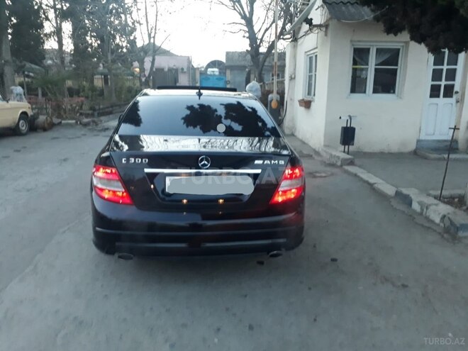 Mercedes C 300 2009, 155,200 km - 3.0 л - Gəncə