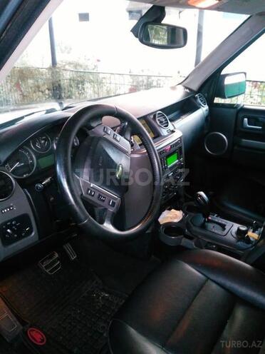 Land Rover Discovery 2006, 300,000 km - 2.7 l - Bakı