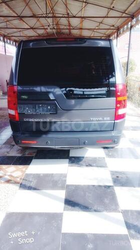 Land Rover Discovery 2006, 300,000 km - 2.7 l - Bakı