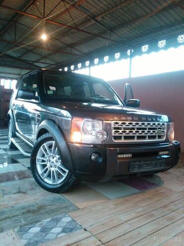 Land Rover Discovery 2006, 300,000 km - 2.7 l - Bakı