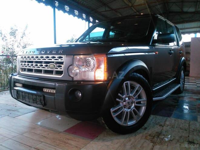 Land Rover Discovery 2006, 300,000 km - 2.7 l - Bakı