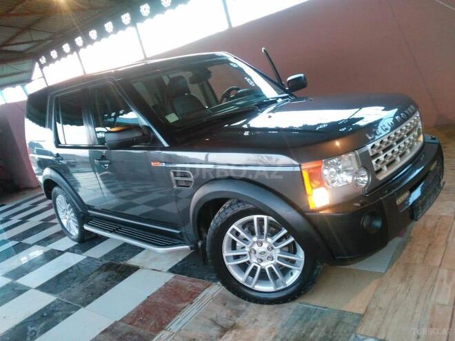 Land Rover Discovery 2006, 300,000 km - 2.7 l - Bakı