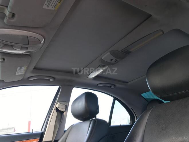 Mercedes E 350 2008, 121,605 km - 3.5 l - Xaçmaz