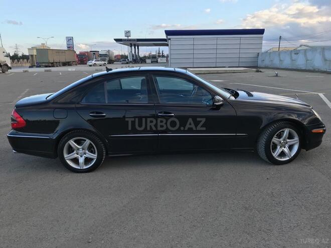 Mercedes E 350 2008, 121,605 km - 3.5 l - Xaçmaz
