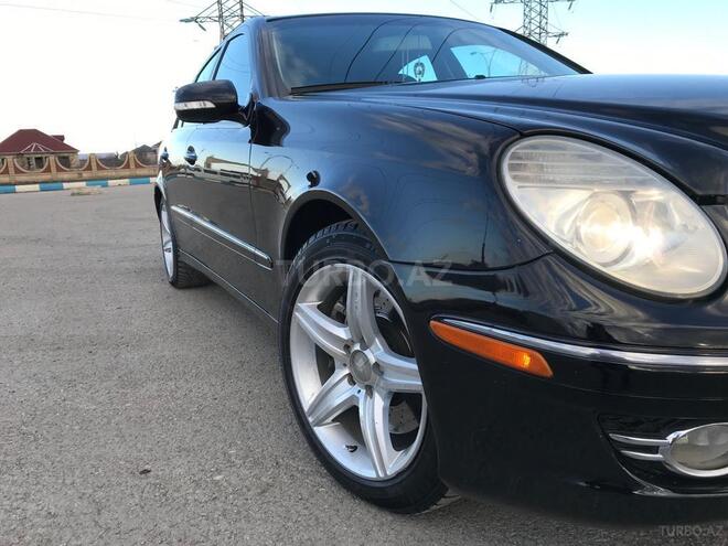 Mercedes E 350 2008, 121,605 km - 3.5 l - Xaçmaz