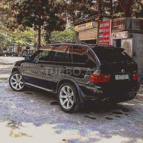BMW X5 2003, 162,000 km - 4.6 l - Bakı