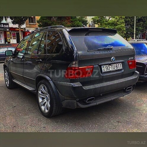 BMW X5 2003, 162,000 km - 4.6 l - Bakı