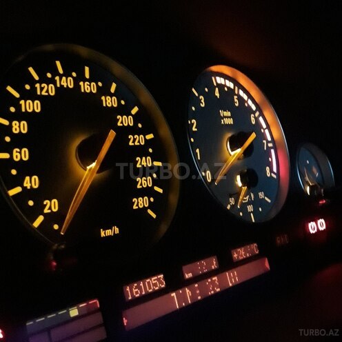 BMW X5 2003, 162,000 km - 4.6 l - Bakı