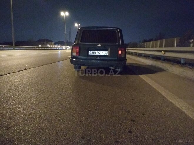 LADA (VAZ) 2104 1999, 963,000 km - 1.6 л - Bakı