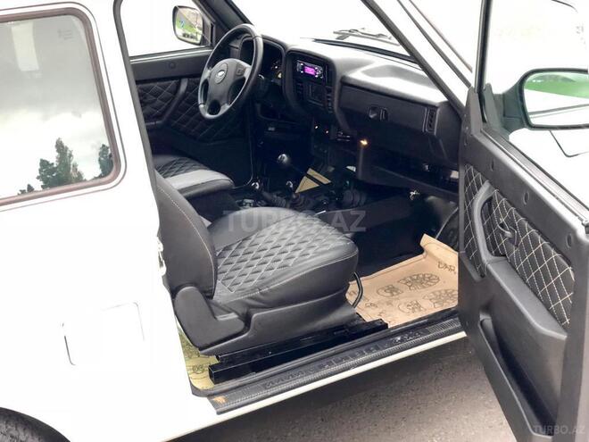 LADA (VAZ) Niva 2016, 42,500 km - 1.7 л - Bakı