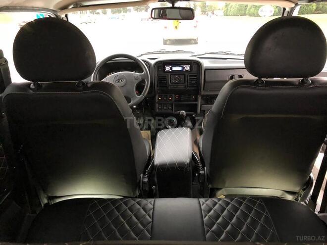 LADA (VAZ) Niva 2016, 42,500 km - 1.7 л - Bakı