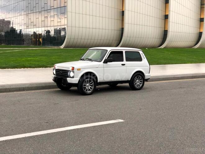 LADA (VAZ) Niva 2016, 42,500 km - 1.7 л - Bakı