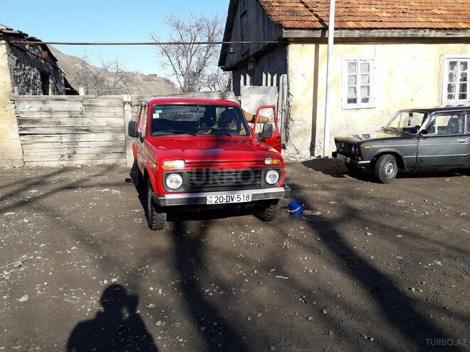 LADA (VAZ) Niva 1984, 310,860 km - 1.7 л - Daşkəsən