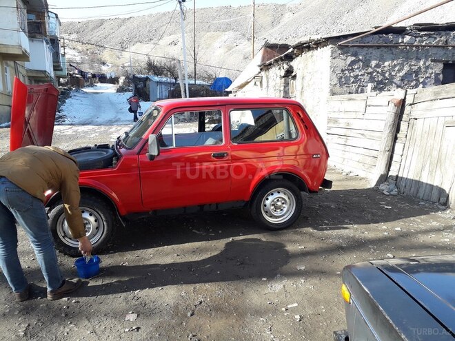 LADA (VAZ) Niva 1984, 310,860 km - 1.7 л - Daşkəsən