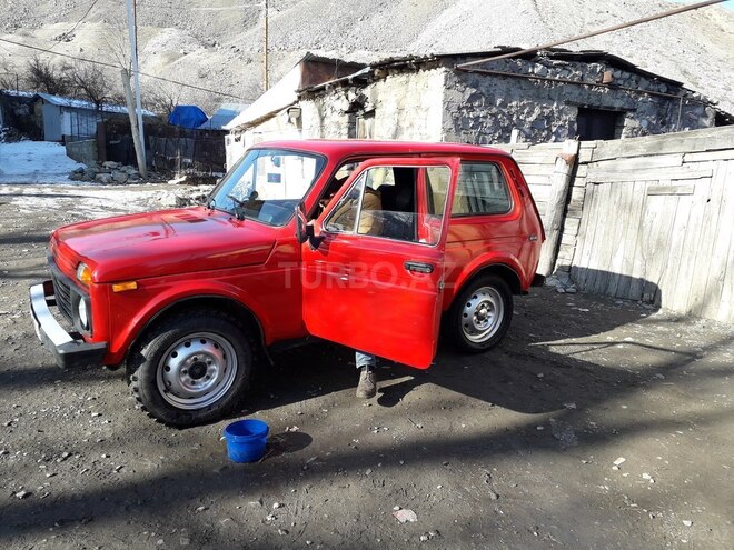 LADA (VAZ) Niva 1984, 310,860 km - 1.7 л - Daşkəsən