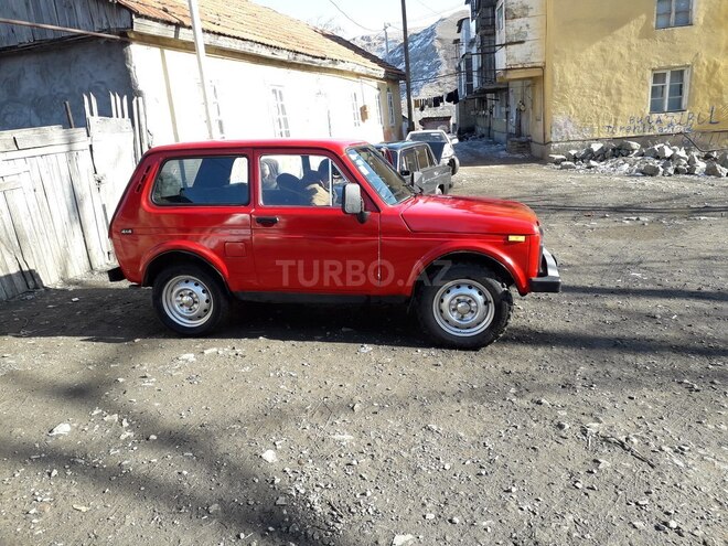 LADA (VAZ) Niva 1984, 310,860 km - 1.7 л - Daşkəsən