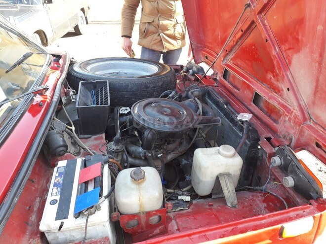 LADA (VAZ) Niva 1984, 310,860 km - 1.7 л - Daşkəsən