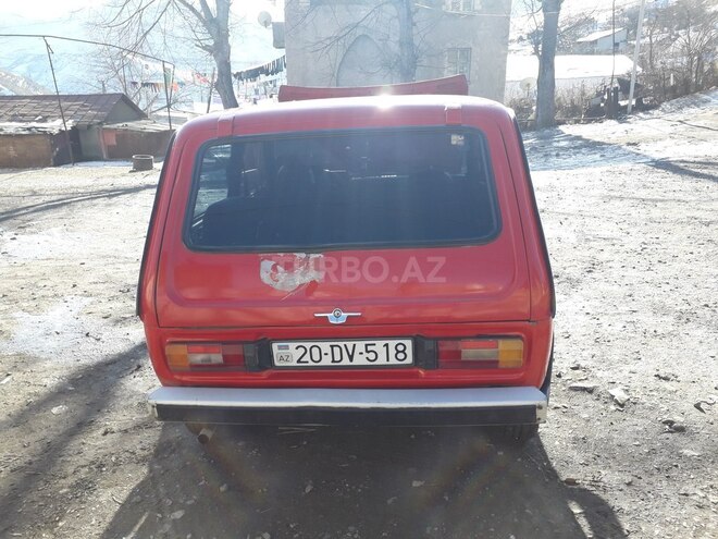 LADA (VAZ) Niva 1984, 310,860 km - 1.7 л - Daşkəsən