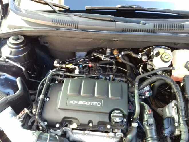Chevrolet Cruze 2015, 41,000 km - 1.4 l - Bakı