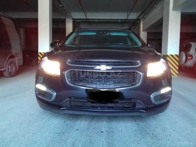 Chevrolet Cruze 2015, 41,000 km - 1.4 l - Bakı