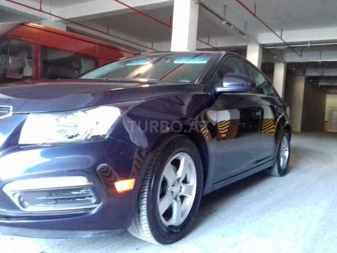 Chevrolet Cruze 2015, 41,000 km - 1.4 l - Bakı