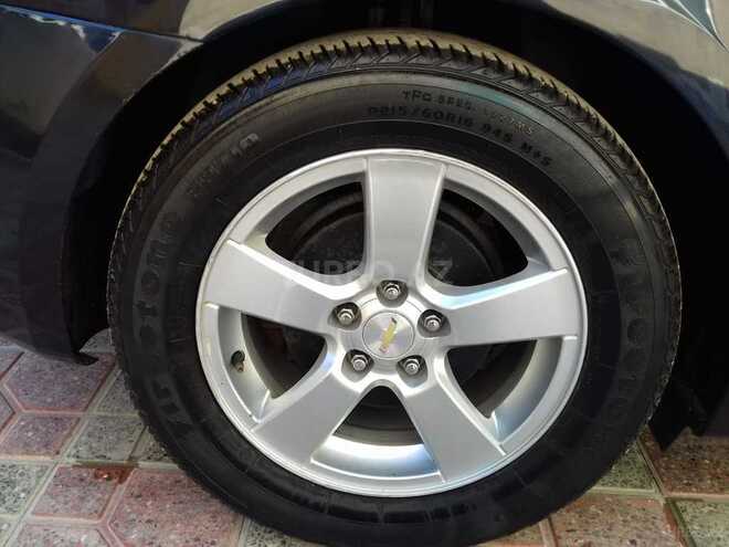 Chevrolet Cruze 2015, 41,000 km - 1.4 l - Bakı