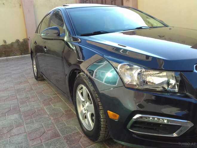 Chevrolet Cruze 2015, 41,000 km - 1.4 l - Bakı