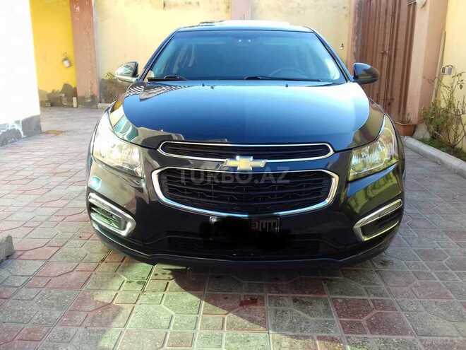 Chevrolet Cruze 2015, 41,000 km - 1.4 l - Bakı