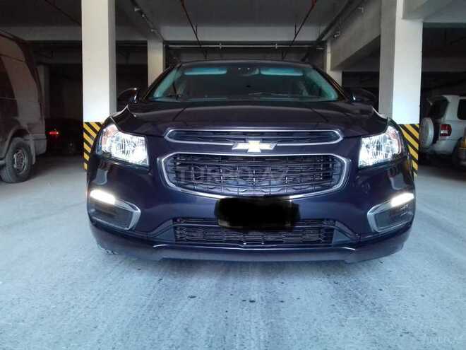 Chevrolet Cruze 2015, 41,000 km - 1.4 l - Bakı