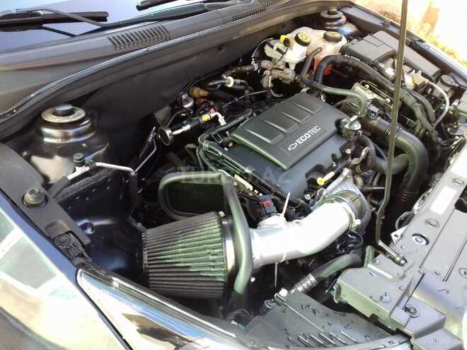 Chevrolet Cruze 2015, 41,000 km - 1.4 l - Bakı