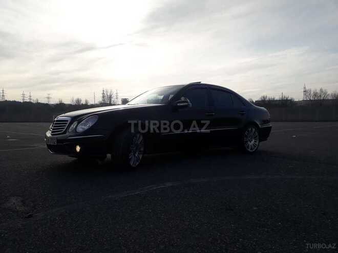 Mercedes E 320 2002, 330,000 km - 3.2 l - Bakı