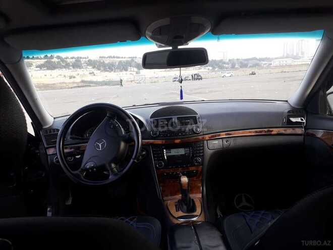 Mercedes E 320 2002, 330,000 km - 3.2 l - Bakı