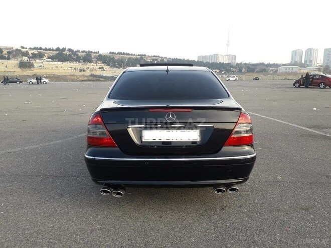 Mercedes E 320 2002, 330,000 km - 3.2 l - Bakı