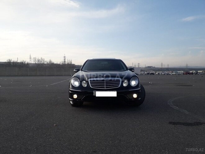Mercedes E 320 2002, 330,000 km - 3.2 l - Bakı