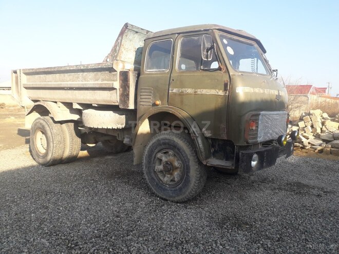 MAZ 5337 1980, 30,000 km - 8.0 l - Bakı