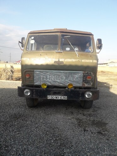 MAZ 5337 1980, 30,000 km - 8.0 l - Bakı