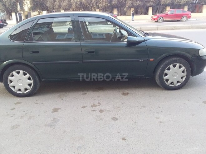 Opel Vectra 1998, 365,326 km - 1.8 l - Sumqayıt