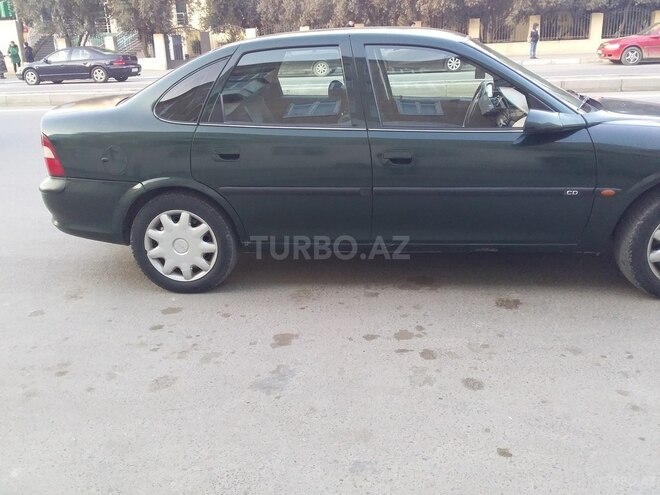 Opel Vectra 1998, 365,326 km - 1.8 l - Sumqayıt