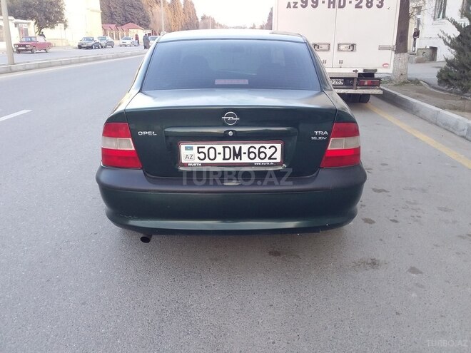 Opel Vectra 1998, 365,326 km - 1.8 l - Sumqayıt
