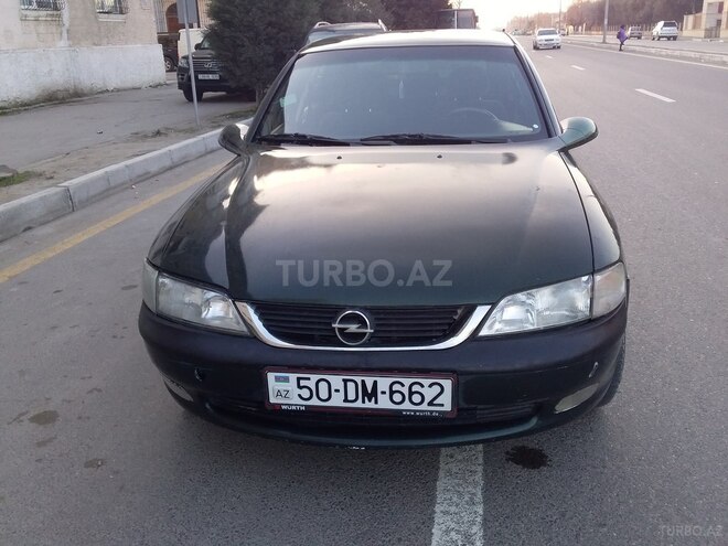 Opel Vectra 1998, 365,326 km - 1.8 l - Sumqayıt