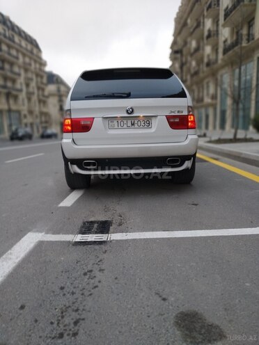 BMW X5 2006, 252,000 km - 4.4 l - Bakı