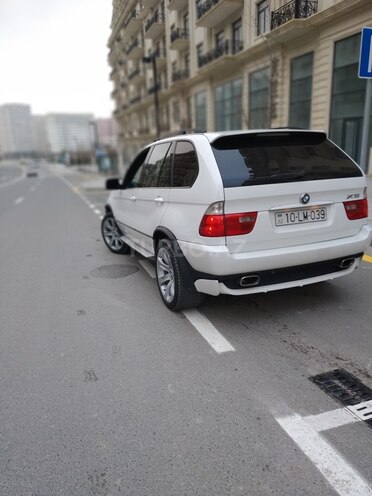 BMW X5 2006, 252,000 km - 4.4 l - Bakı
